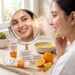 Elibliss Vitamin C Brightening Gel Face Wash (70ml × Pack of 4) - Image 4