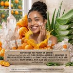 Elibliss Vitamin C Brightening Gel Face Wash (70ml × Pack of 4) - Image 3