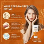 Elibliss Vitamin C Brightening Gel Face Wash (70ml × Pack of 4) - Image 5