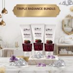 Globus Naturals Mulberry Fairness Face Wash (Pack of 3, 75g Each)