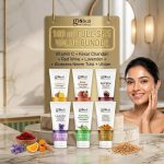 Globus Naturals Daily Face Wash Variety Collection (Pack of 6) - Image 4