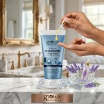 Globus Naturals Revival Diamond Face Wash (Pack of 3, 100ml Each) - Image 5