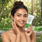 Elibliss Aloe Vera & Neem Purifying Gel Face Wash (Pack of 4) - Image 5