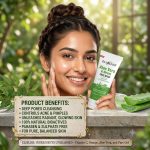 Elibliss Aloe Vera & Neem Purifying Gel Face Wash (Pack of 4) - Image 4