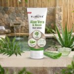 Elibliss Aloe Vera & Neem Purifying Gel Face Wash (Pack of 4) - Image 2