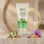 Globus Naturals Aloe Vera, Neem & Tulsi Oil Control Gel Face Wash (75g × Pack of 5) - Image 2