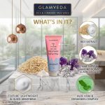 Glamveda Rice & Ceramide K-Beauty Glass Skin Face Wash (Pack of 3, 100ml Each) - Image 6