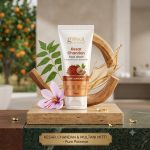 Globus Naturals Kesar Chandan Skin Lightening & Tan Removal Face Wash (75g × Pack of 3) - Image 2